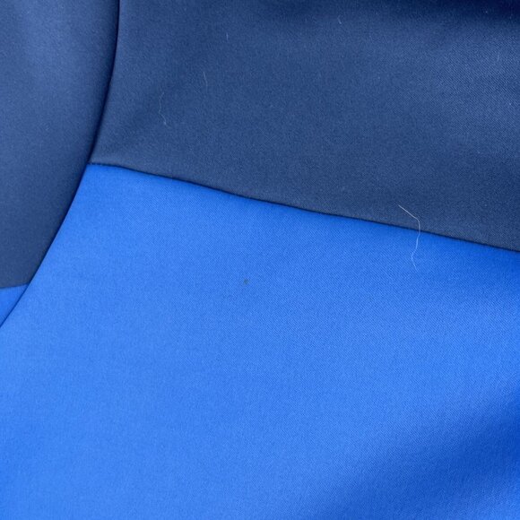 Ski-Doo BRP Water Resistant Lightweight Softshell blue Jacket XL (Stained, read) - Picture 13 of 16